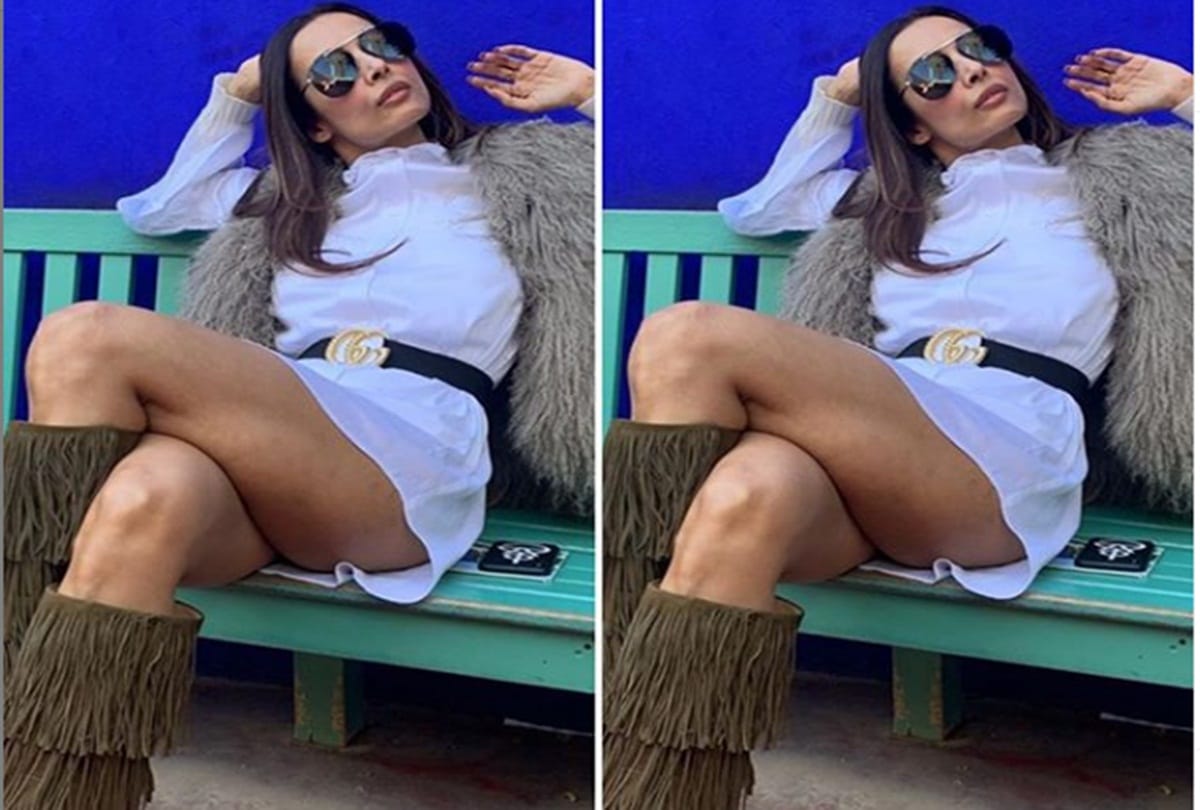 Malaika Arora Trolled In Latest PhotoShoot User Says You Have no self respect