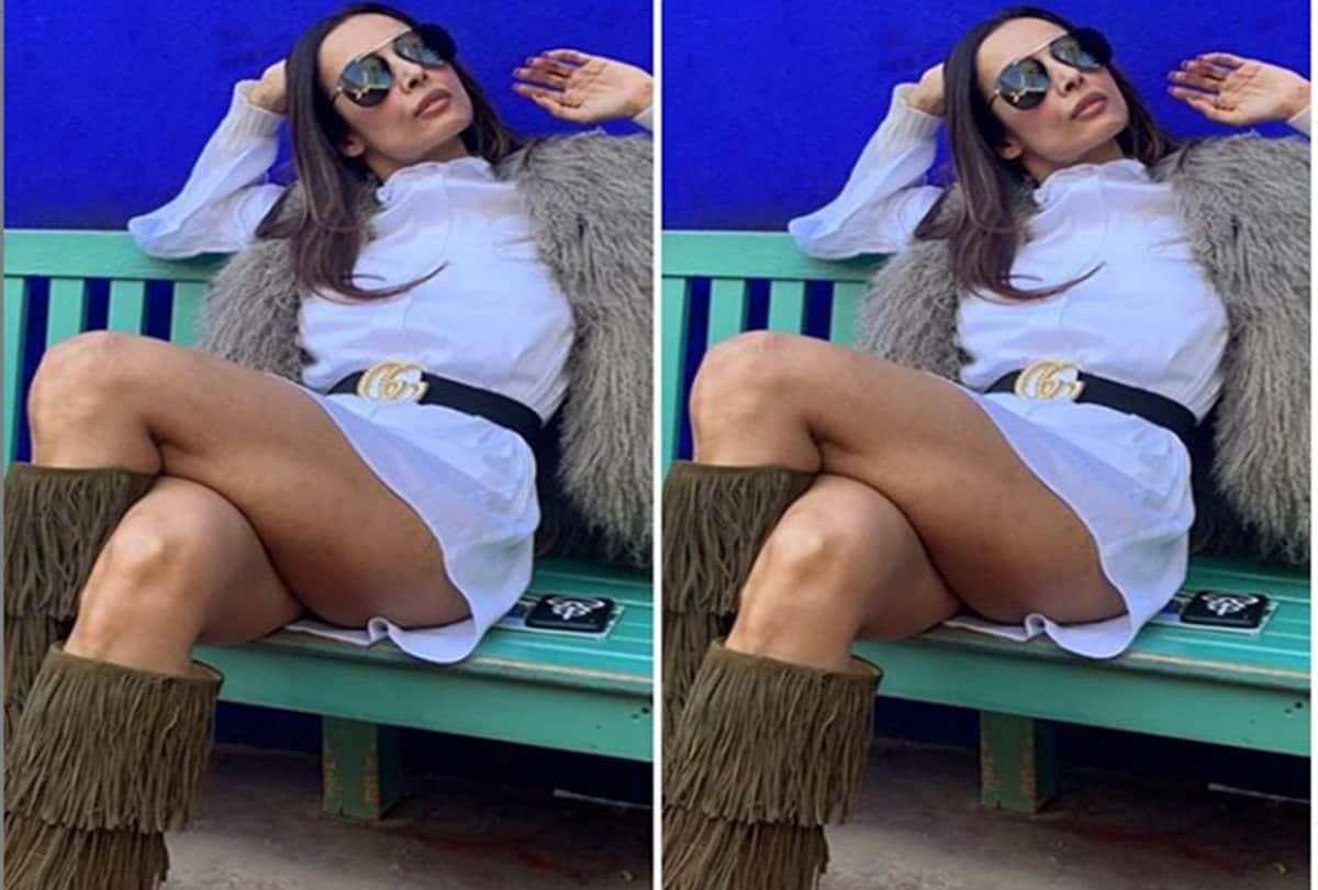 Malaika Arora Trying To Make Besan Ladoo During Quarantine Video Goes Viral