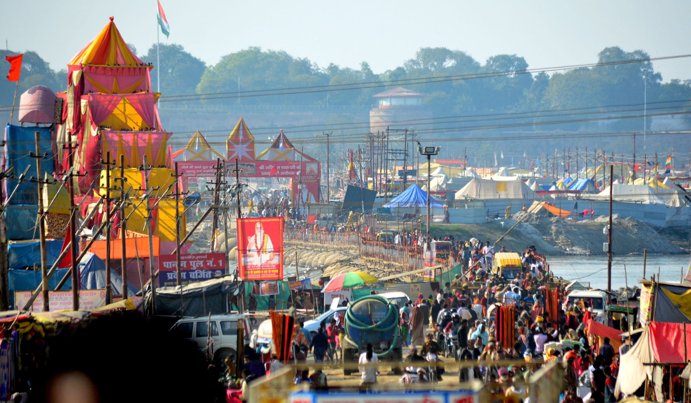 Magh Mela: Achala Saptami today, Suryopasana will saint-Kalpavasi
