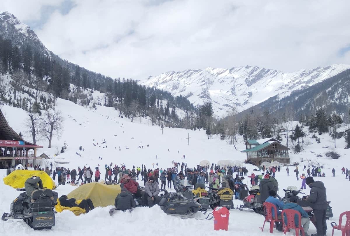 shimla kullu manali rohtang pass cheapest tour package all details things to do