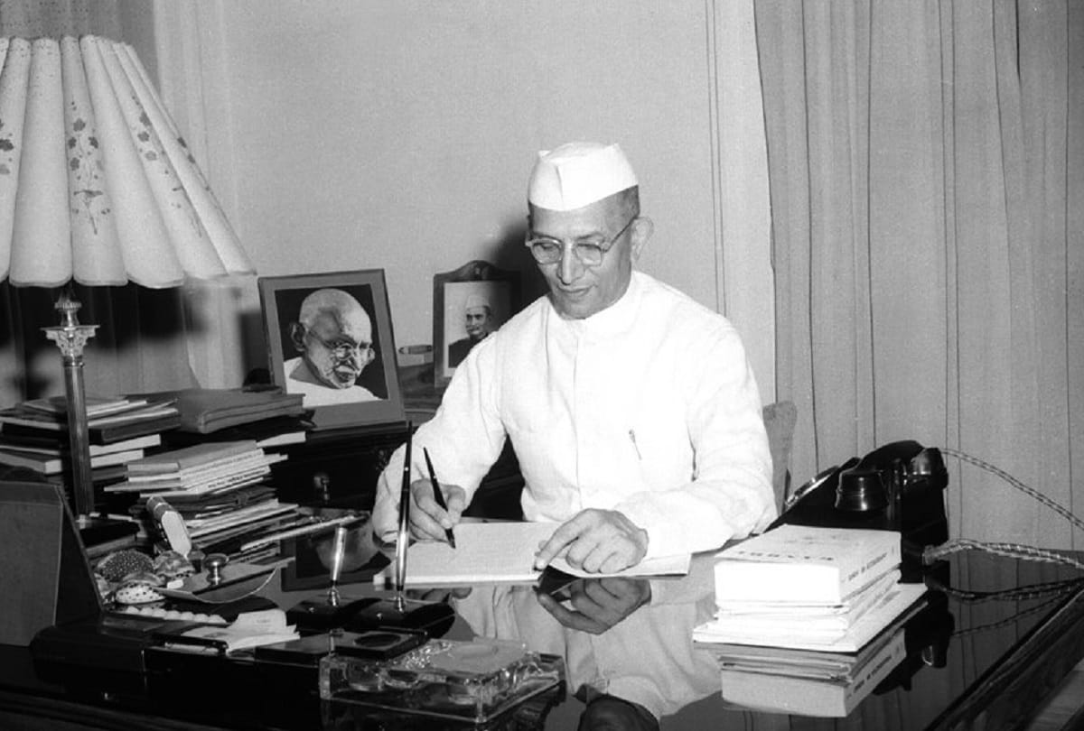 Morarji Desai was only finance minister to present the Union budget on his birthday twice