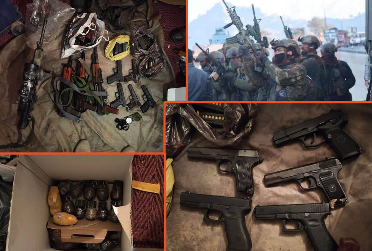 Abu Baqar is mastermind of Nagrota terrorist attack