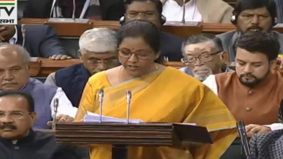 union budget 2020: gorakhpur women reaction about finance minister nirmala sitaraman budget