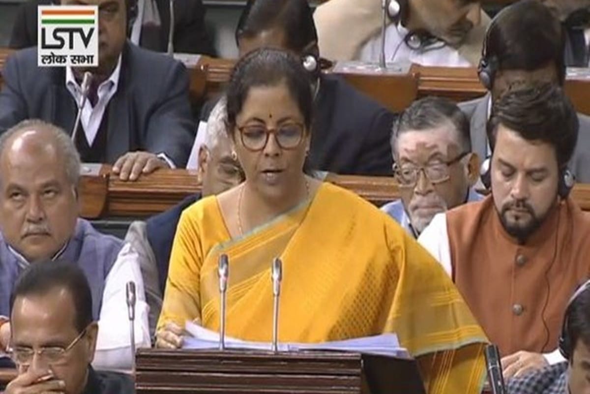 union budget 2020: Chartered accountant, Economist reaction about nirmala sitaraman budget