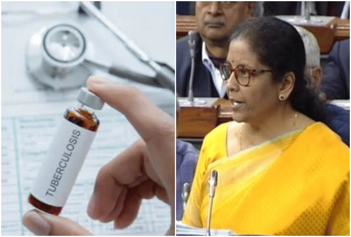 budget 2020 nirmala sitharaman mission indradhanush vaccination campaign tuberculosis other diseases