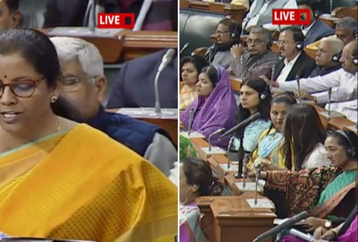union-budget-2020 Nirmala Sitharaman said Beti bachao, beti padhao has yielded tremendous results
