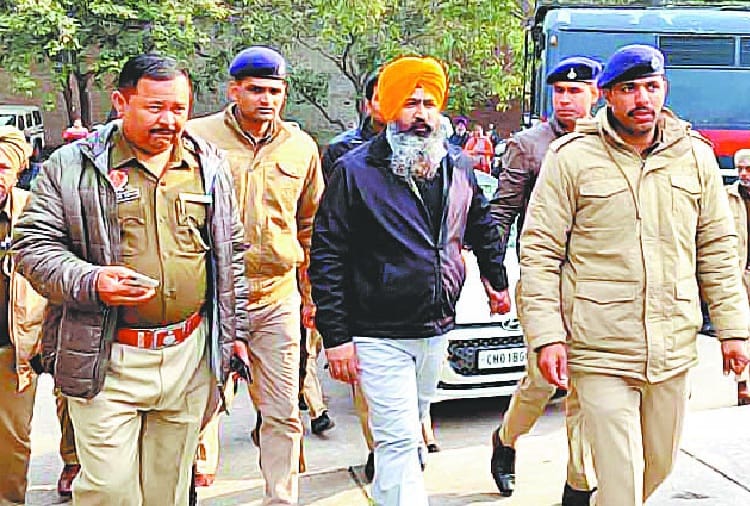 Beant Singh Murder Accused Paramajeet Singh Bheora Mother Passed Away
