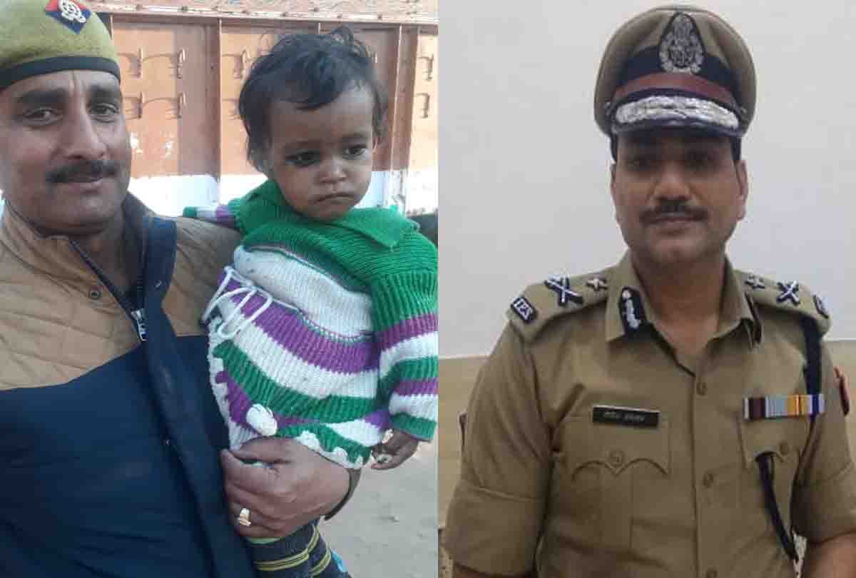 kanpur IG adopted criminal Subhash's daughter Gauri
