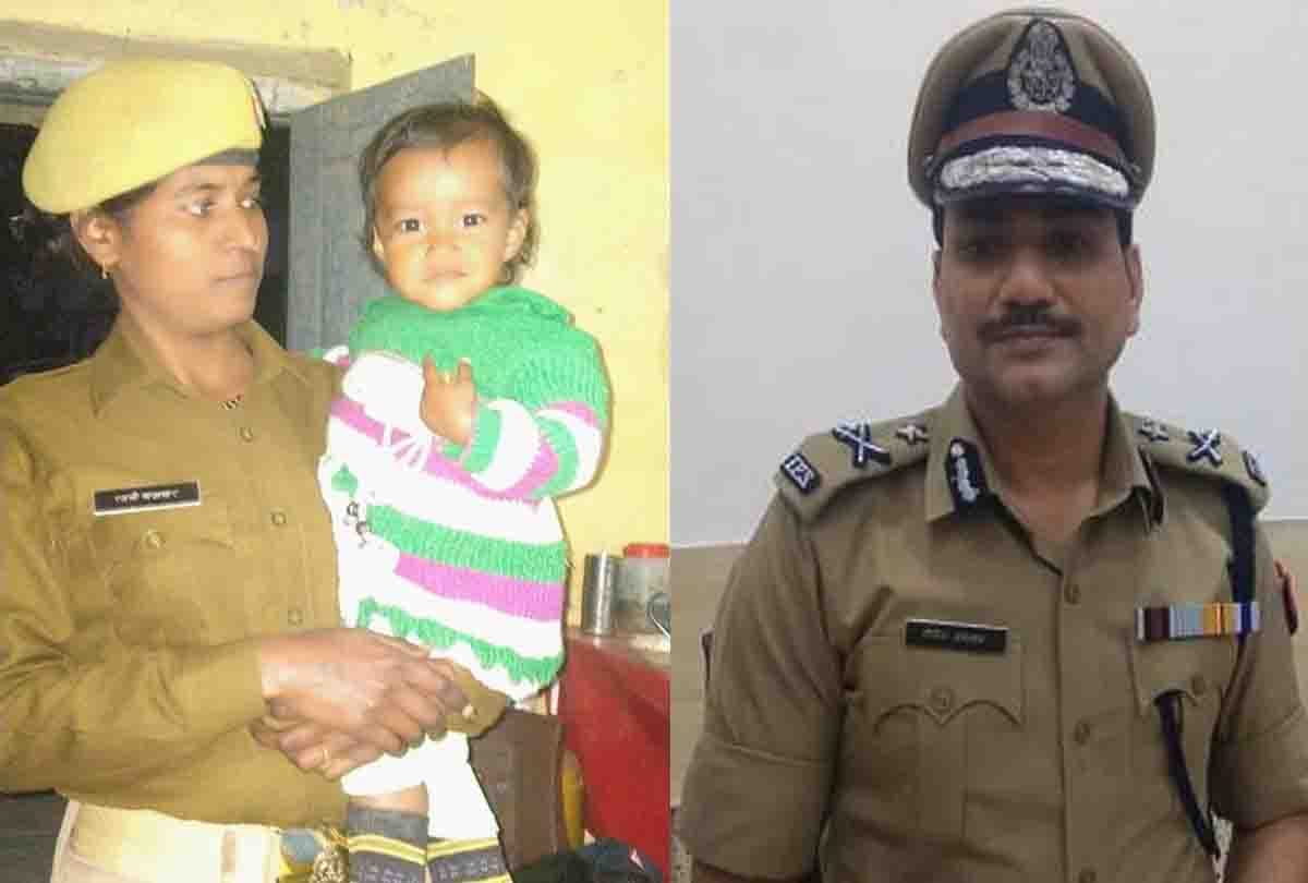 kanpur IG adopted criminal Subhash's daughter Gauri