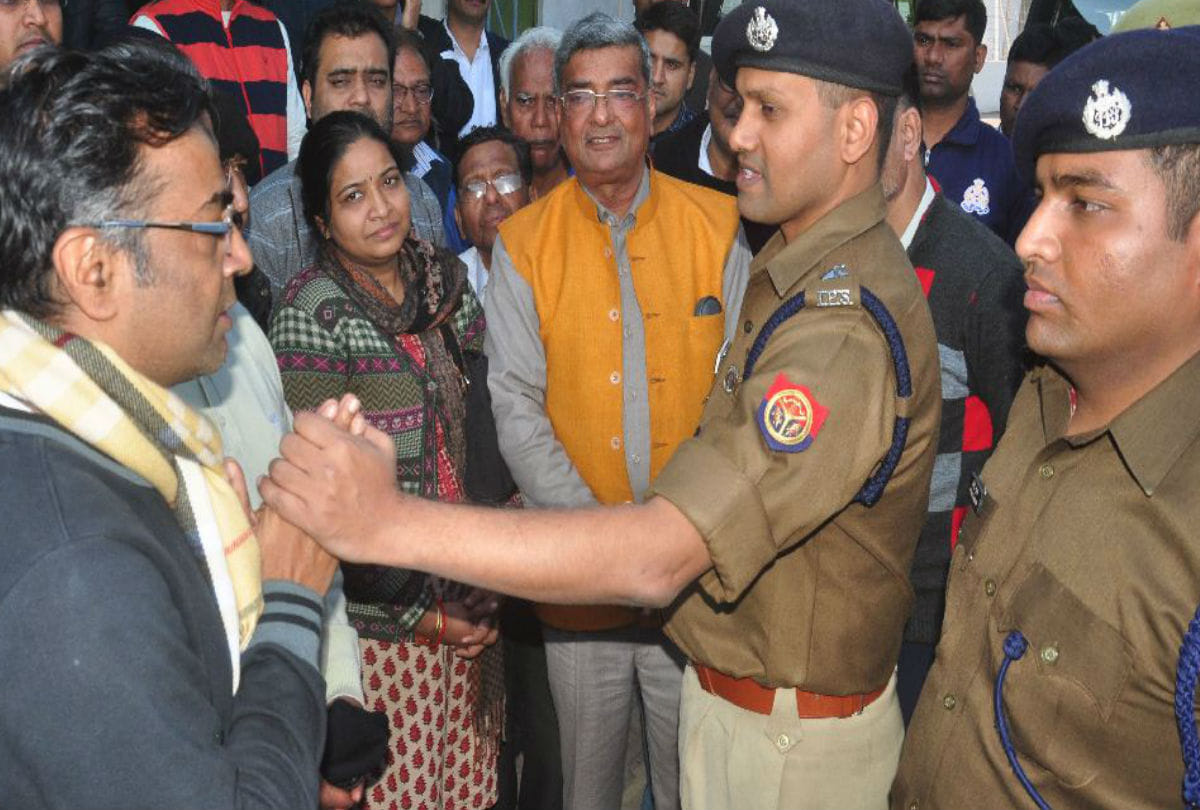 Ssp Bablu Kumar Said On Double Murder Case in Shamsabad