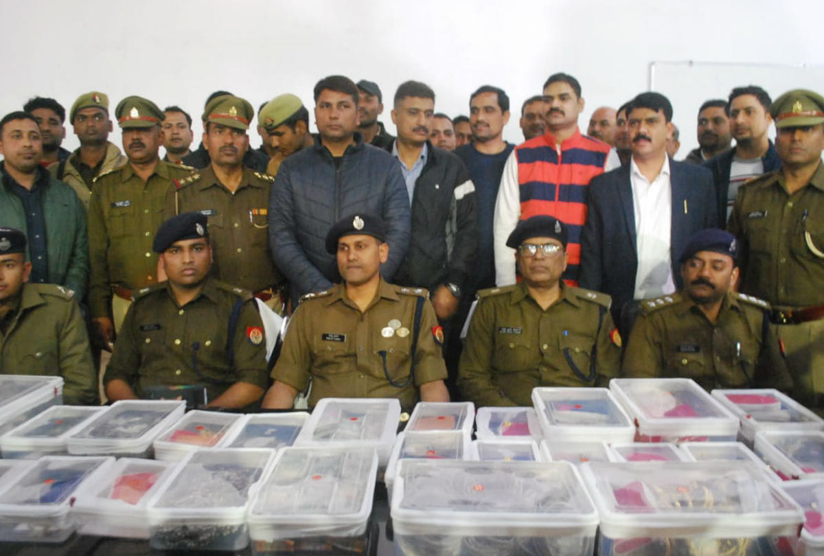 Agra Police Will Run Case In Fast Track Court Of Double Murder