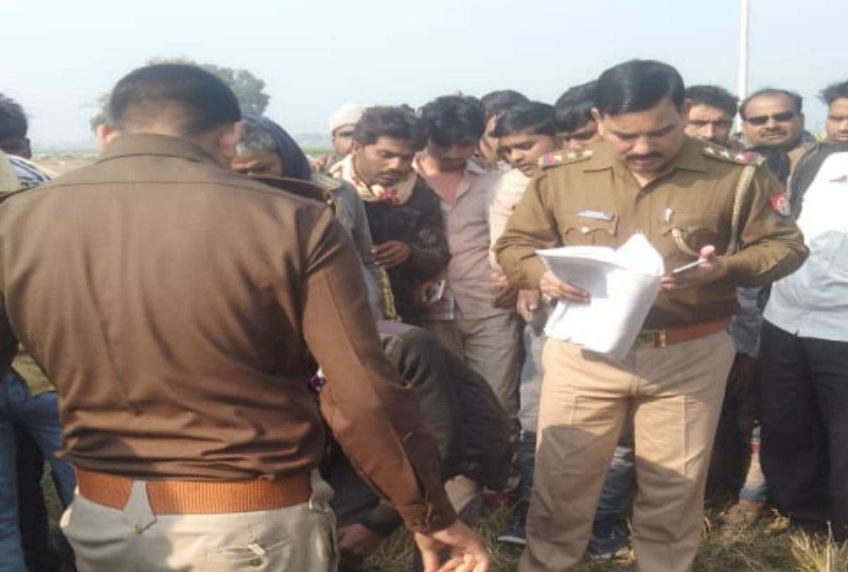 Tempo driver murdered in mainpuri