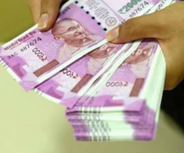 Five lakhs found in ATM, FIR on two cash loading employees