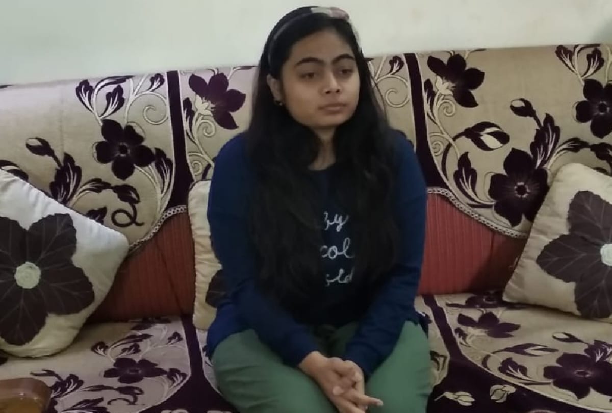 korona virus Alert in gorakhpur, health check up china girl sanjana sharma
