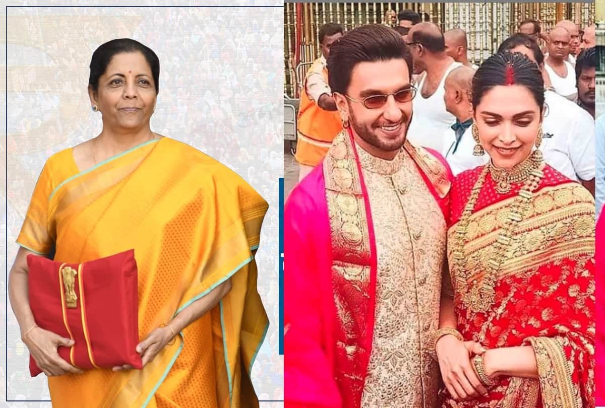 budget 2020 finance minister nirmala sitharaman to smriti irani fond of handloom sarees