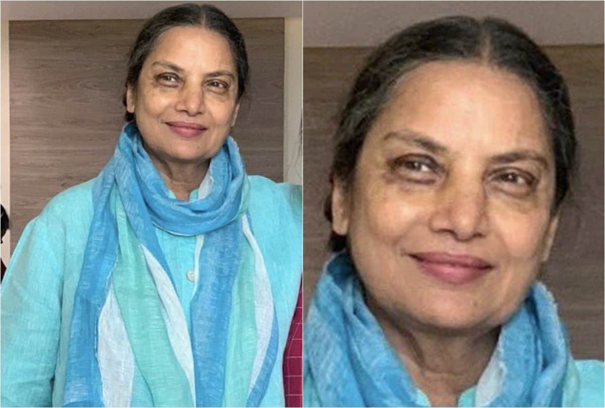 Shabana Azmi has returned home from the hospital after car accident on January 18