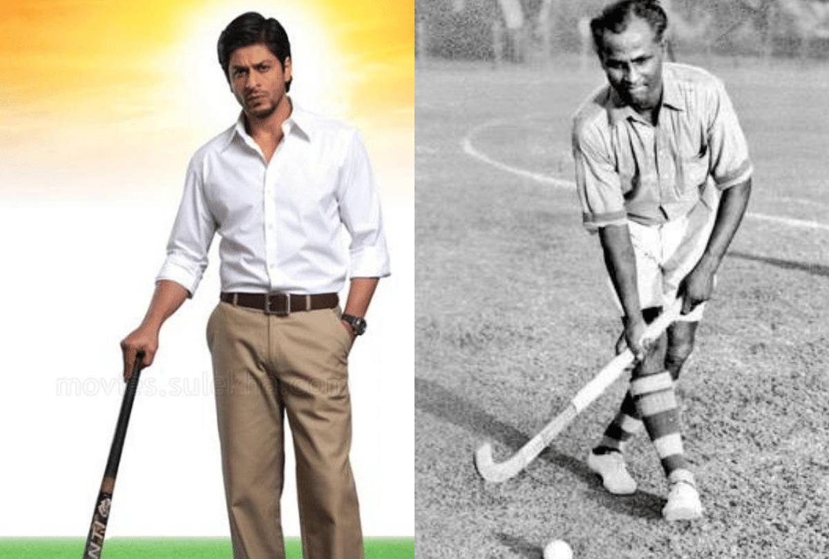 Shahrukh khan refuses Dhyan Chand biopic abhishek chaubey still seaching for lead actor
