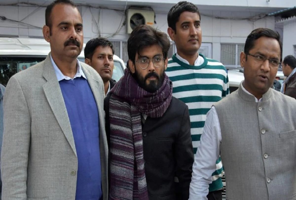 Daily hearing of 28 cases against JNU alumnus Sharjeel Imam