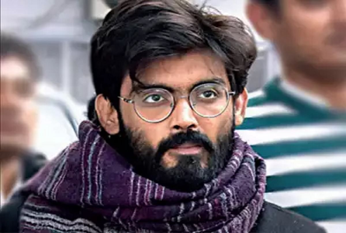 Sharjeel Imam