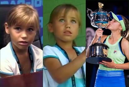 Alex Kenin, father of Sofia Kenin and taxi driver who became a Grand Slam winning coach