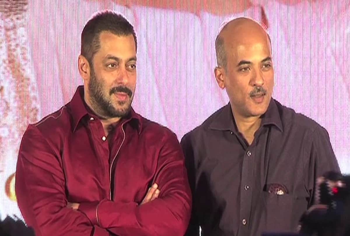 Tiger 3 Star Salman Khan and Sooraj Barjatya are not Planning any New Project together Here know the Reason
