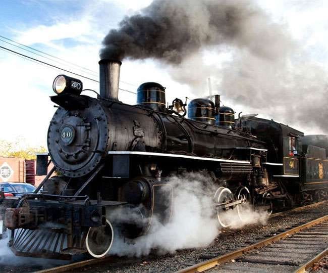 Speed ??of trains will increase between Allahabad to Manikpur