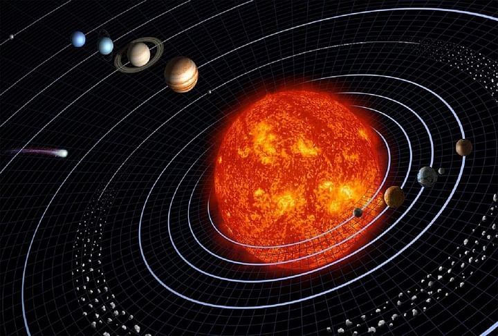 Aditya L1 Mission Sun Temperature, Distance From Earth, Age to Size All You Need to Know