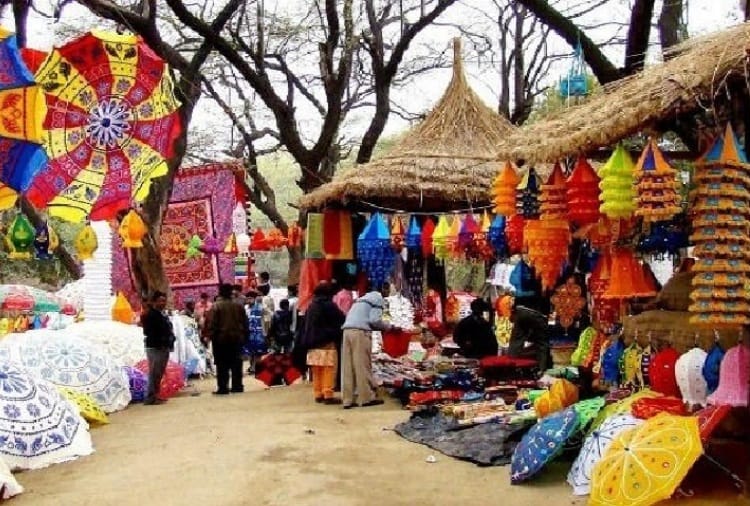 Cultural Festivals in February, Surajkund Mela, Goa Carnival