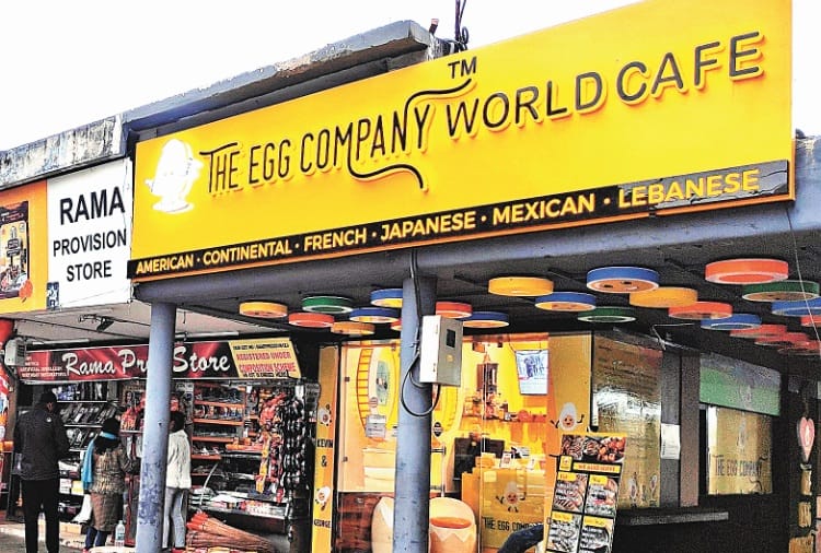 Egg Biryani Dishes Special Outlets in Sector 8 Chandigarh