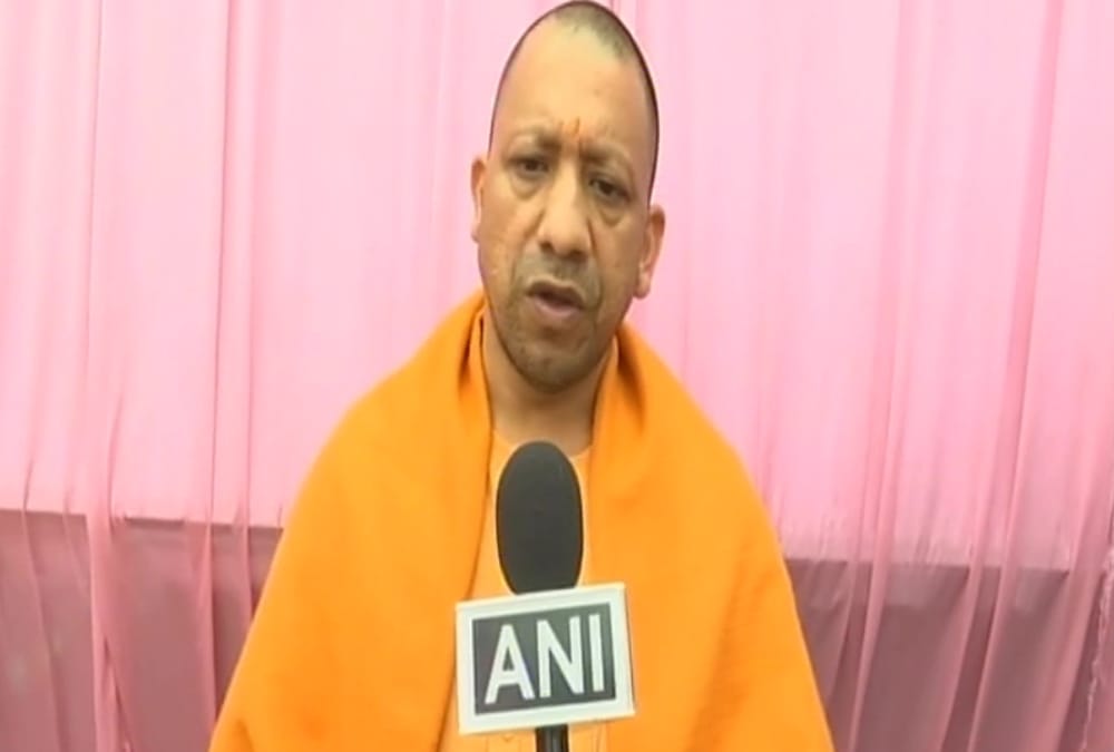 Delhi Assembly Elections 2020 AAP complains against CM Yogi to EC
