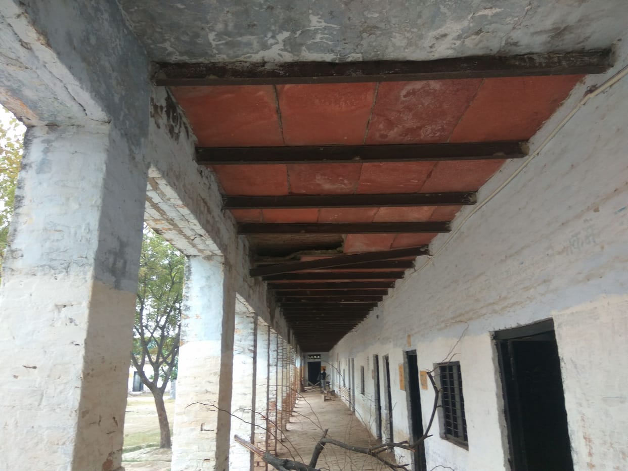damage school willding