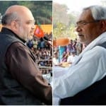 अमित शाह और नीतीश कुमार (फाइल फोटो)