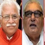 सीएम मनोहर लाल, भूपेंद्र सिंह हुड्डा, अभय चौटाला