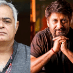 Hansal Mehta and Vivek Agnihotri