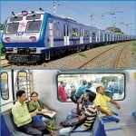 Mumbai AC Train