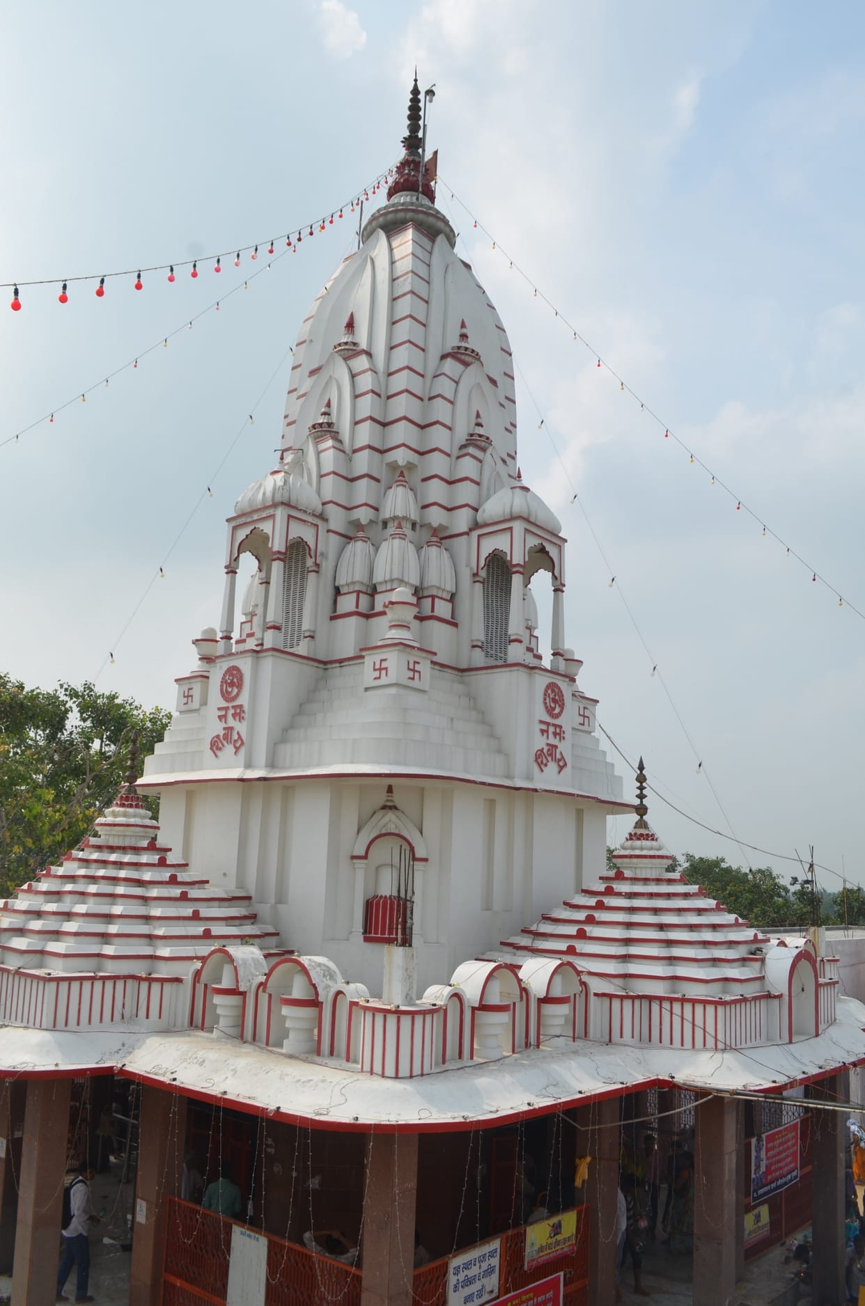 35 CCTV cameras to be installed at Parashurameshwar Mahadev temple