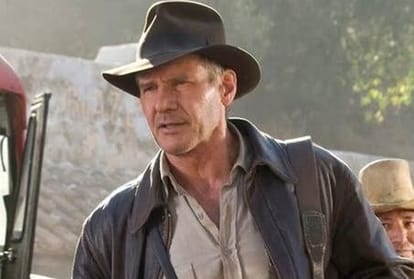 history of world cinema, Harrison Ford an American actor and his films