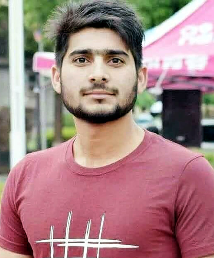 Junaid returned to Delhi, studying in Sian, China.