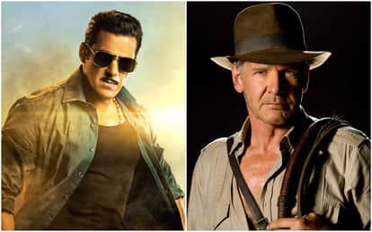Salman Khan Announce Movie Series Based On Henry Walton Indiana Jones