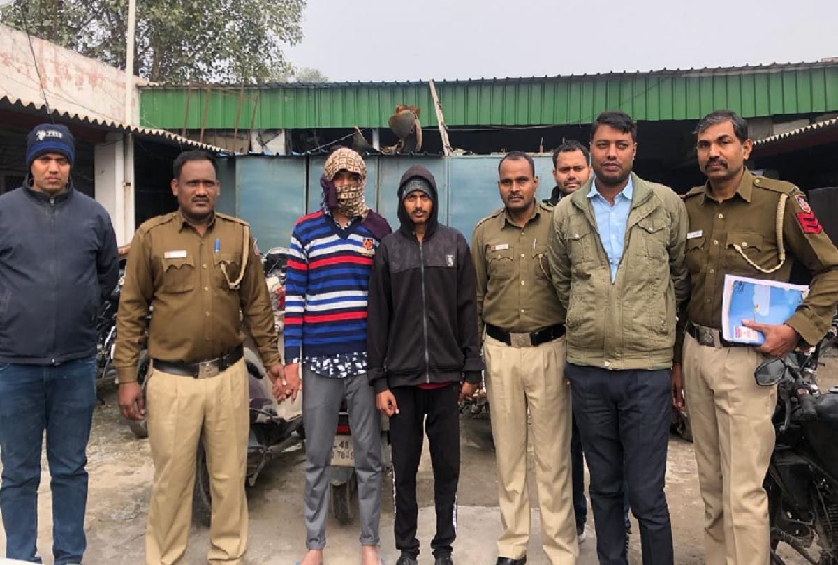 Man Kidnapped two year old child, Police arrested