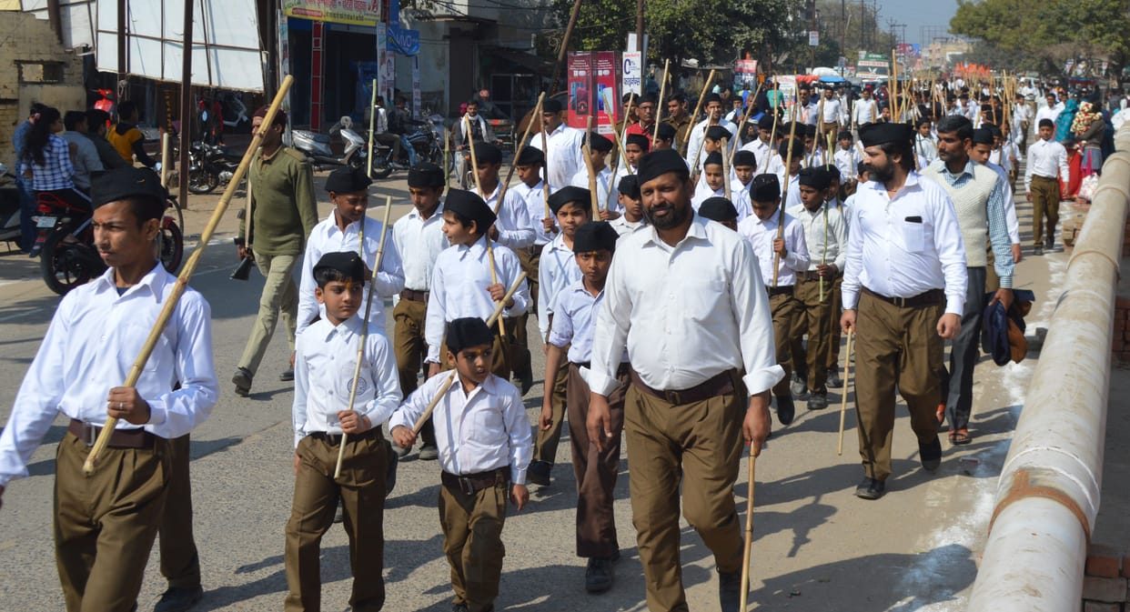 Hathras: People convinced of the steps of the child steps