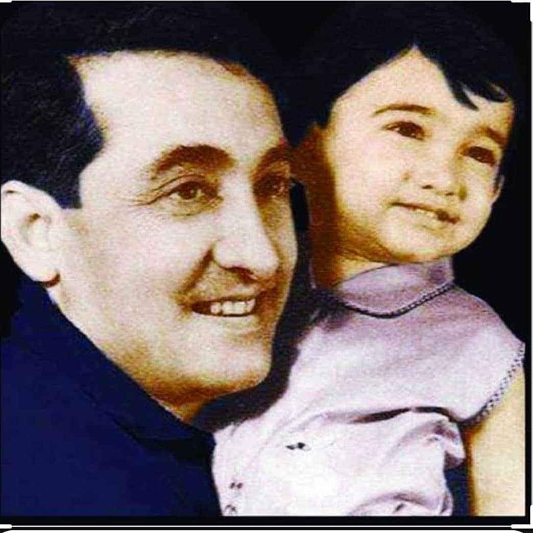 Aamir Khan share unseen photo of father Tahir Hussain on his 10th death anniversary