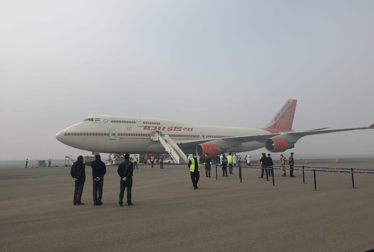 CoronaVirus All About Air India rescue operation evacuation of Indian from Wuhan
