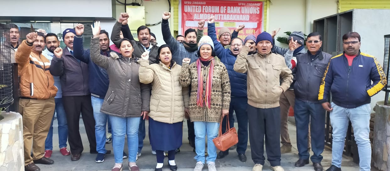 64 crore business affected by two-day strike