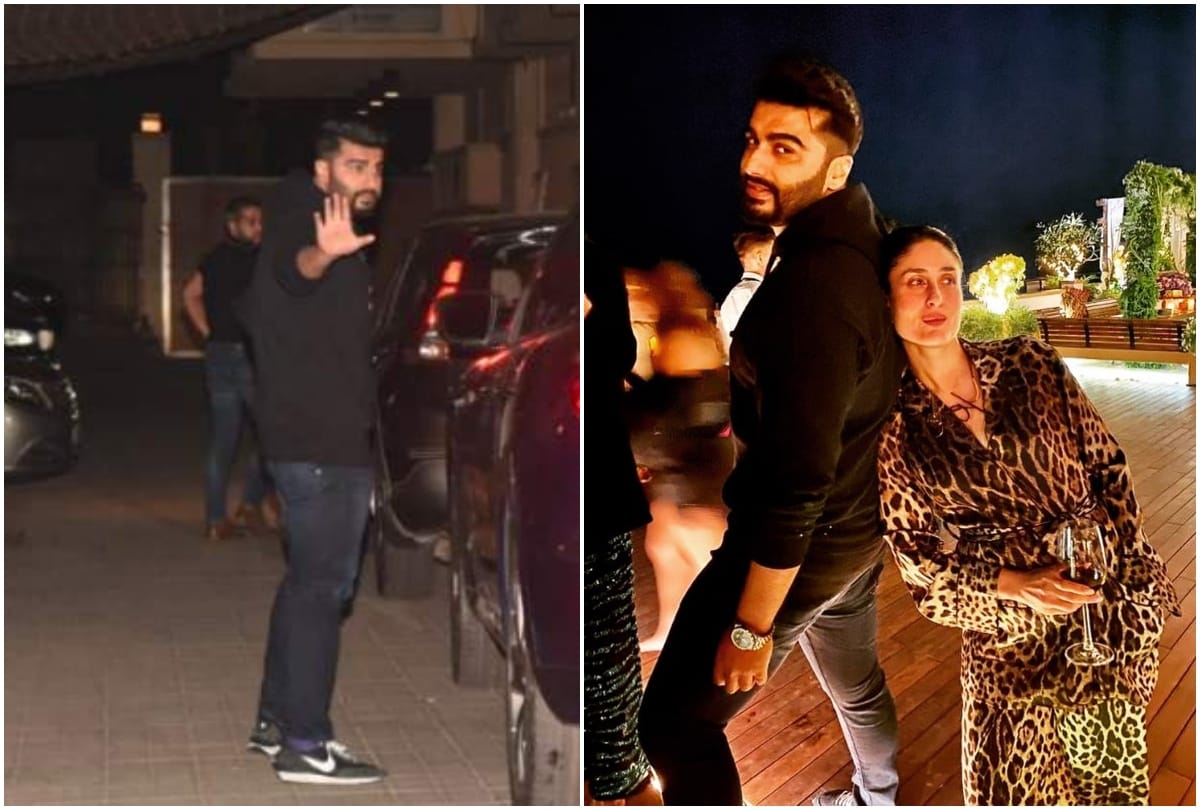 Amrita Arora birthday party Inside pictures leaked Malaika Arora Arjun Kapoor spotted
