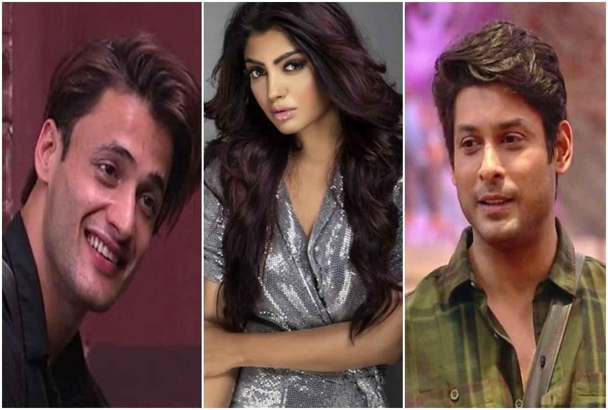 Paras Chhabra Girlfriend Akanksha Puri Wants To Marry With Asim Riaz And HookUp Siddharth Shukla
