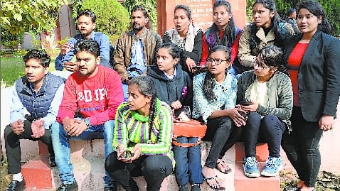 Students are happy with the government's move to improve education