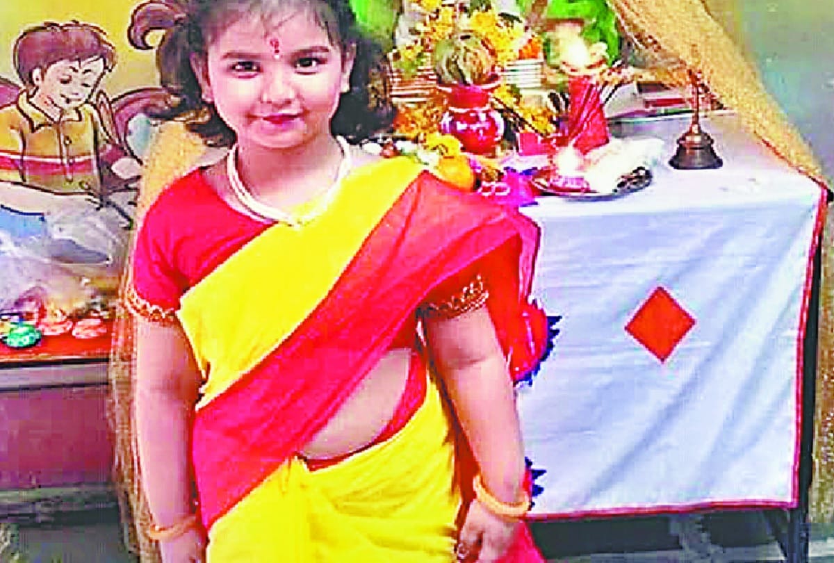 Shami's innocent daughter Ayra won everyone's heart in a sari