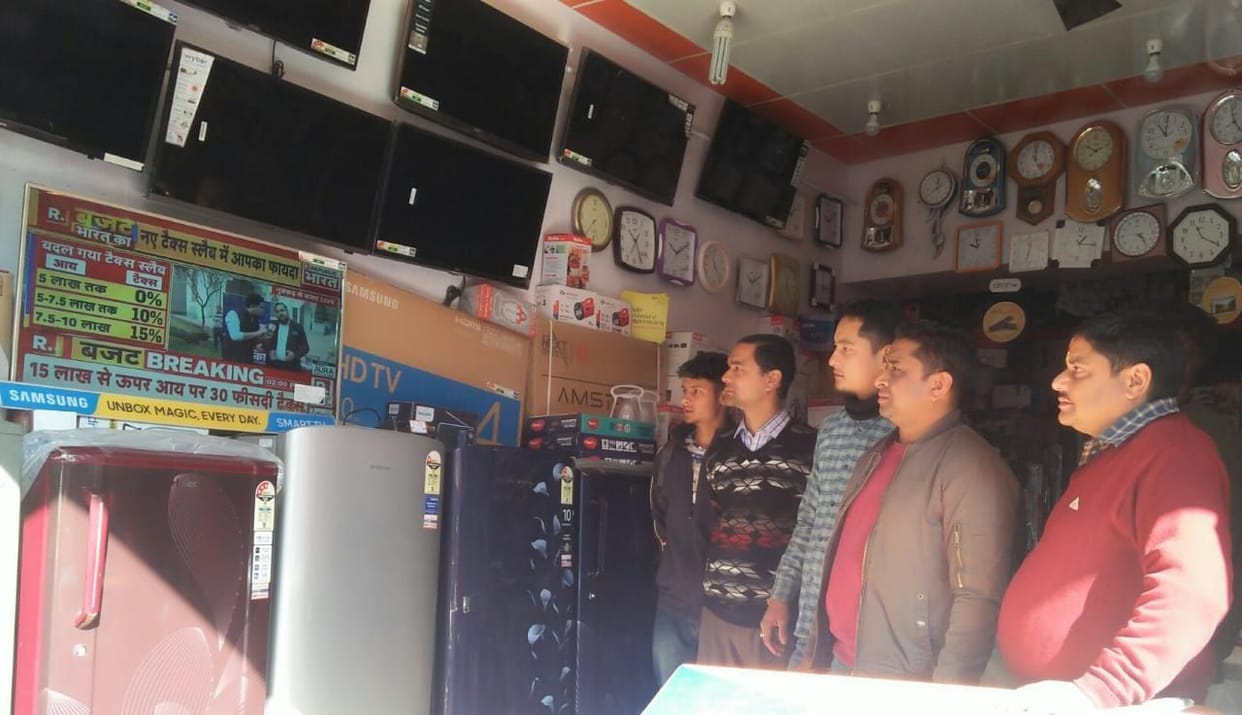 The Tanakpur-Bageshwar Railway Construction Committee will conduct the agitation