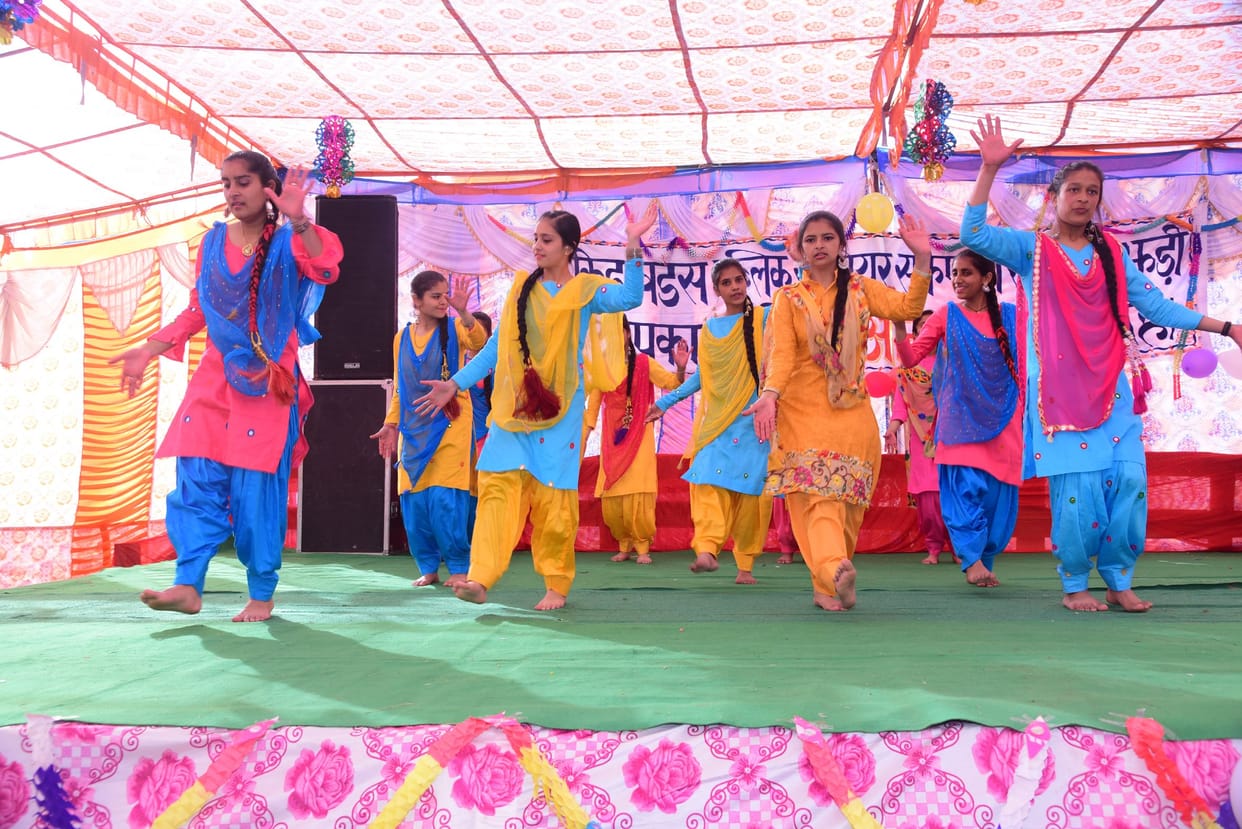 school activity